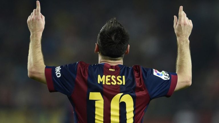 Lionel Messi Rýchle fakty |  CNN