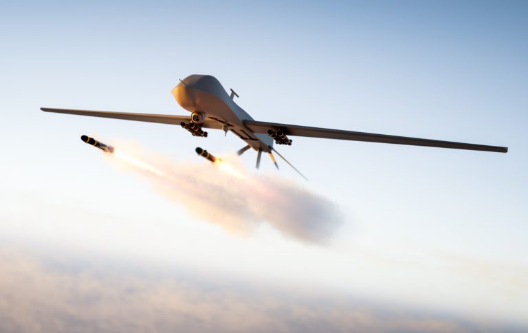 Rusko pripravuje reakciu na „zvýšenú intenzitu“ amerických dronov nad Čiernym morom
