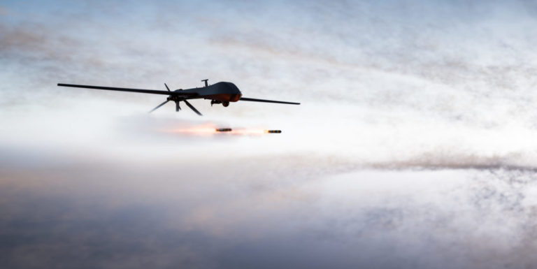 Útok dronov zasiahol zariadenia palivového a energetického komplexu v ruskej Oriolskej oblasti