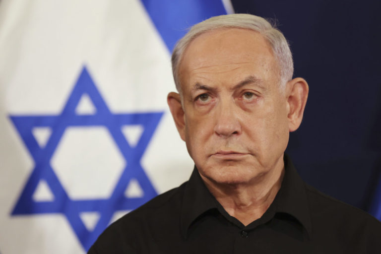 Netanjahu súhlasí s americkým prezidentom, Izrael musí zničiť Hamas