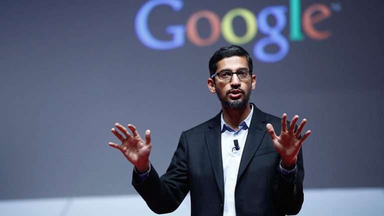 Generálny riaditeľ spoločnosti Google hovorí, že v roku 2024 je potrebné znížiť počet pracovných miest, aby slúžili „ambicióznym cieľom“
