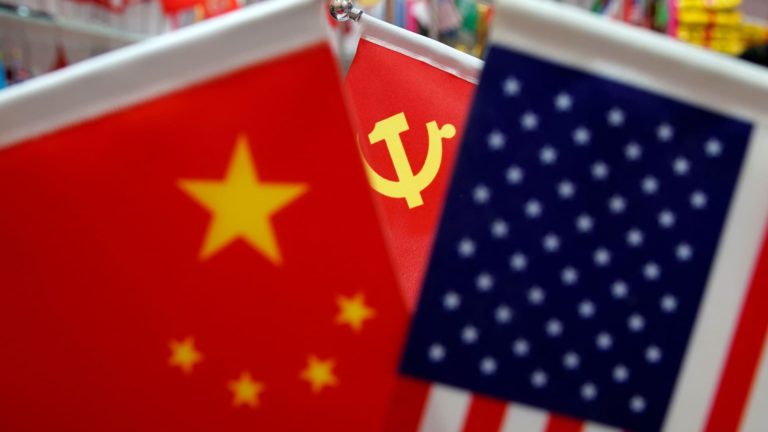 Čína a USA pracujú na stabilizácii podnikateľského prostredia, hovorí Peking