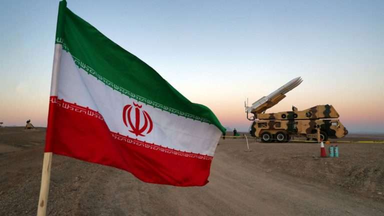 Irán útočí na Sýriu, Irak a Pakistan, keď napätie na Blízkom východe stúpa