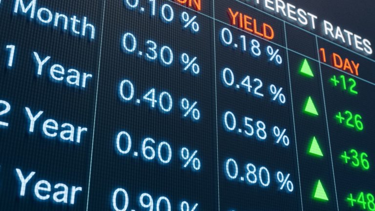 Treasury výnosy o niečo vyššie pred zverejnením kľúčových údajov