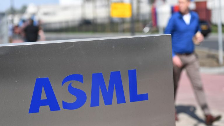 Správa o zisku ASML za štvrtý kvartál a celý rok 2023