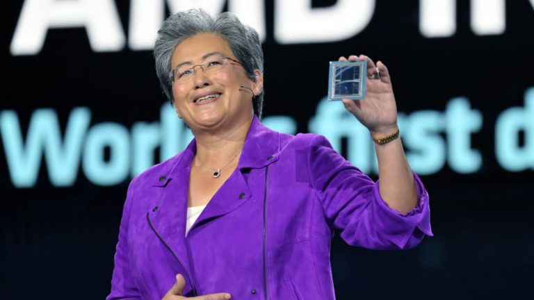 Nárast akcií AMD vedie analytika k hodnoteniu „sakra, ak vieme“.