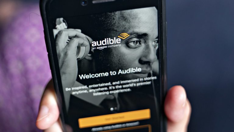 Jednotka Audible od Amazonu prepúšťa približne 5 % zamestnancov