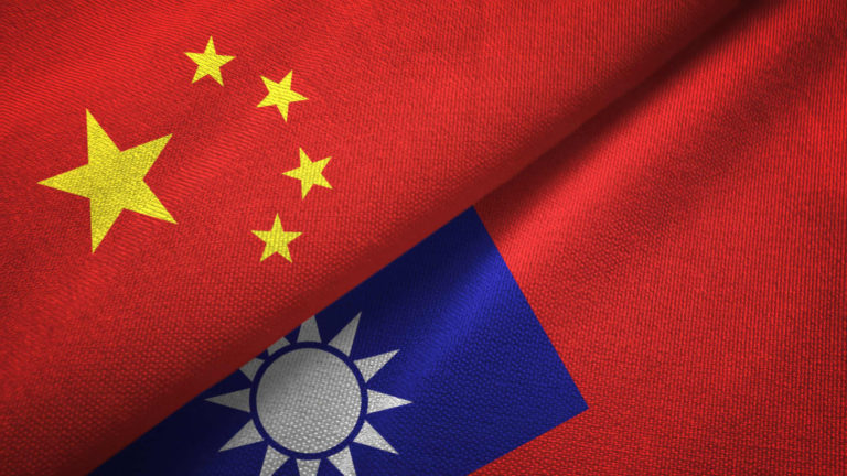 Čína reaguje na kľúčové prezidentské voľby na Taiwane