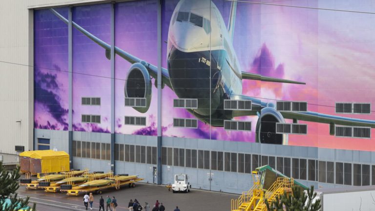 Zisk Boeingu (BA) za 4. štvrťrok 2023