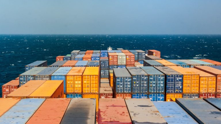 Inflácia nákladnej dopravy v Červenom mori už môže vrcholiť