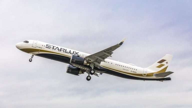 STARLUX, najnovšia taiwanská letecká spoločnosť, prichádza s príbehom Shakespearovho pôvodu