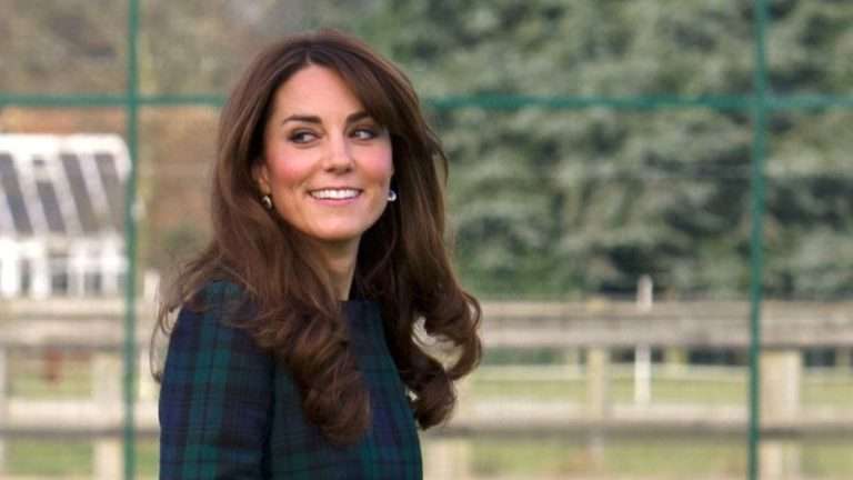 Rýchle fakty princeznej Catherine |  CNN