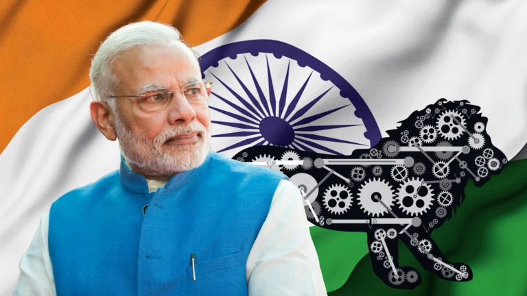 India sa snaží nalákať investorov na Svetové ekonomické fórum