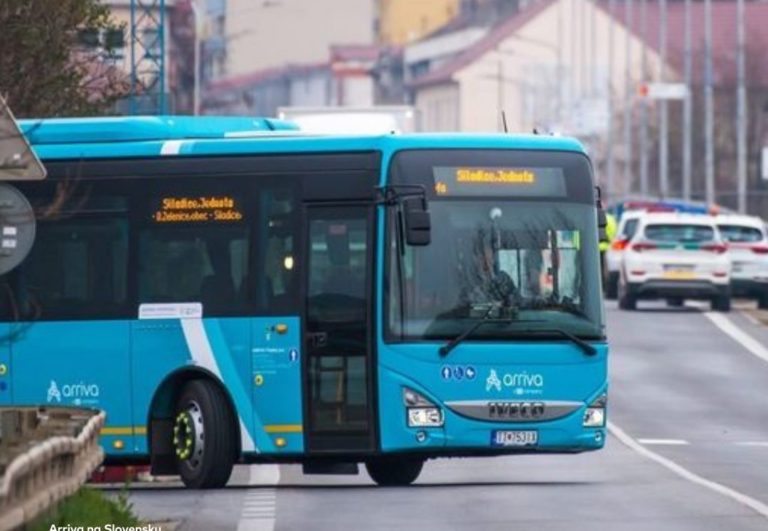 Arriva zaznamenala výrazný nárast počtu cestujúcich, medziročne vzrástol takmer o desať percent