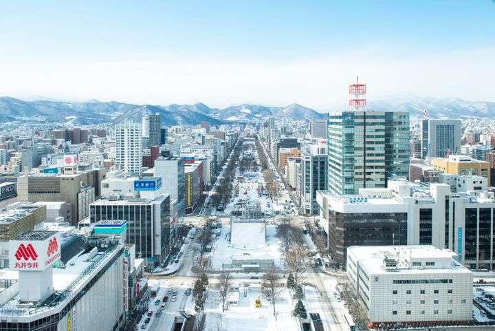 Cestovné destinácie v Japonsku okrem Tokia