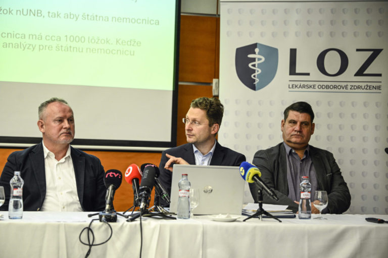 Kroky ministerky Dolinkovej podporujú biznisové záujmy Penty na úkor občanov Slovenska, tvrdí LOZ (foto)