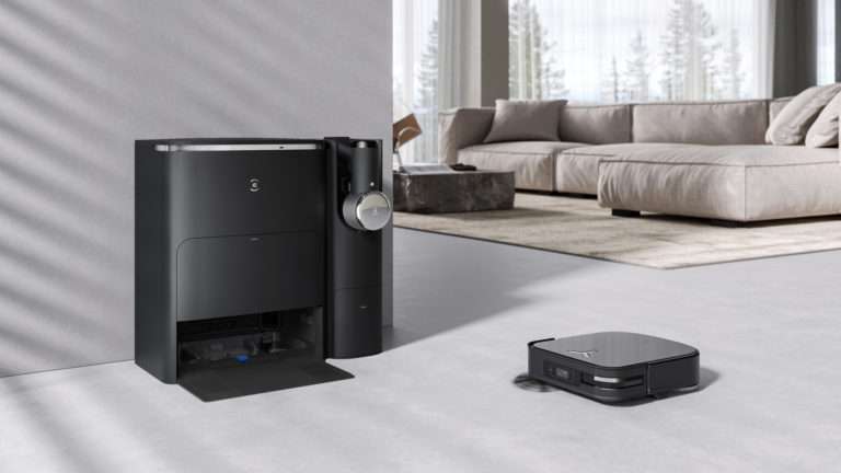 ECOVACS uvádza na trh svoj prvý robovac pripravený na hmotu s ručným vysávačom