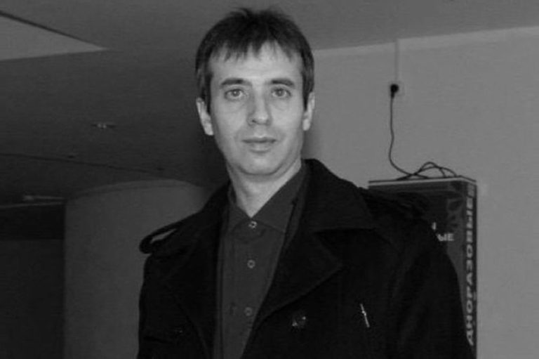 Bieloruský politický väzeň Vadzim Chrasko zomrel v trestaneckej kolónii na zápal pľúc, nedostal potrebnú lekársku pomoc