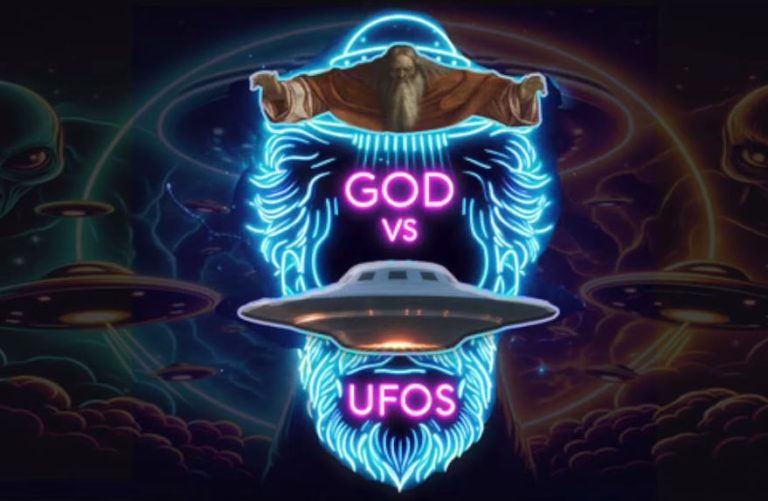 Pozrite si teraz zadarmo nový dokument „Boh verzus UFO“.