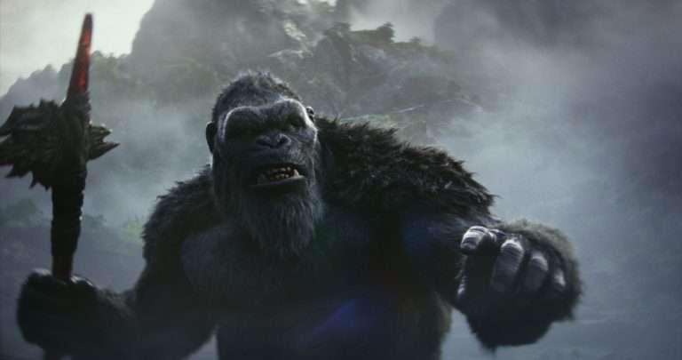 Spoja sa proti nečakanej hrozbe – pozrite si trailer veľkofilmu Godzilla a Kong: Nová ríša