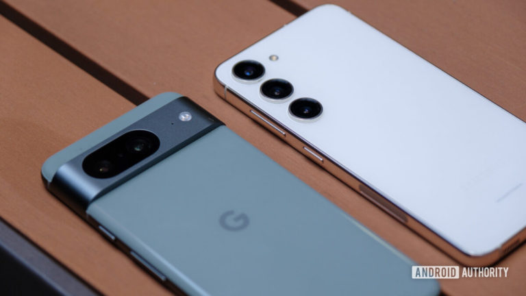 Google Pixel 8 a Samsung Galaxy S24 dokazujú, že na špecifikáciách stále záleží