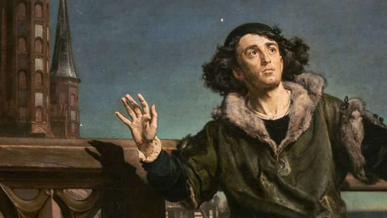 Podivný príbeh Kopernikovho hrobu