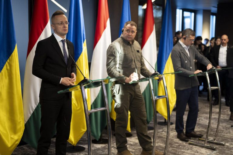 Kuleba: Orbán a Szijjártó podľa neho nie sú proruskí, ale promaďarskí politici