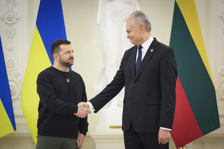 Litva poskytne Ukrajine ďalší balík vojenskej pomoci v hodnote 200 miliónov eur