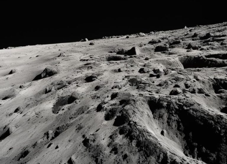 Vedci objavili na Mesiaci zvláštne balvany