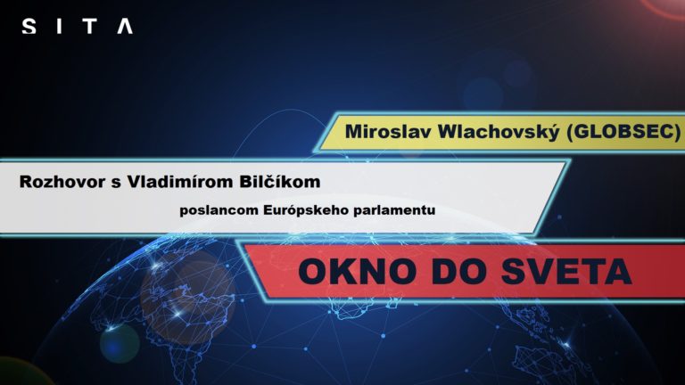 Okno do sveta: To, čo sa spustilo, sa dá šmahom ruky zastaviť. Kľúče od miešačky má premiér Fico (video)