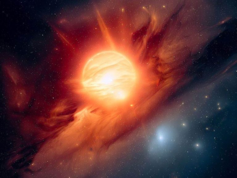 Staré hviezdy môžu byť najlepším miestom na hľadanie mimozemského života