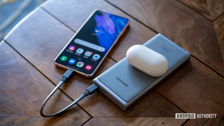 Anketa: Ako často používate powerbanku pre váš telefón?