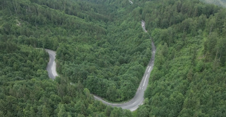 Práce na horskom priechode Vernár majú prestávku, pokračovať sa bude za lepšieho počasia