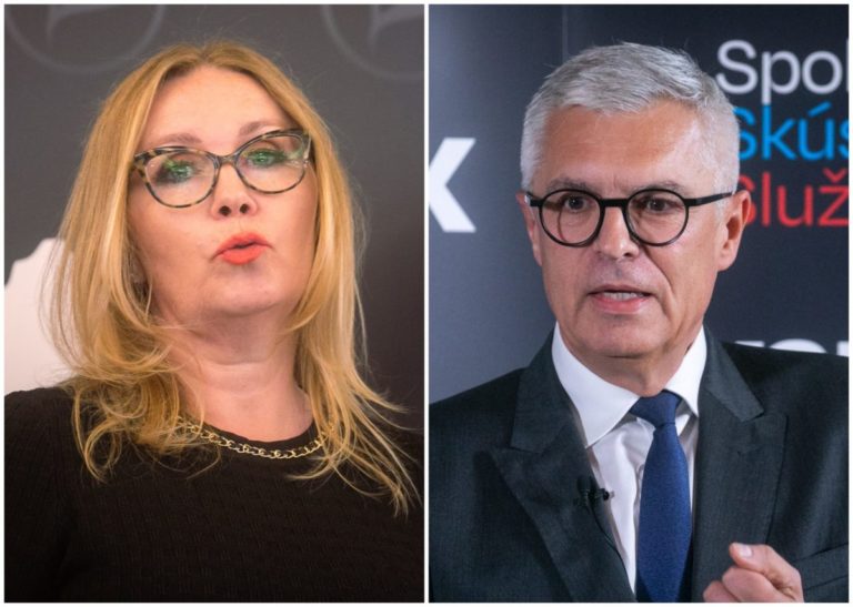 Piráti podporili Korčokovu prezidentskú kandidatúru, podľa nich bude garanciou spoločných európskych hodnôt