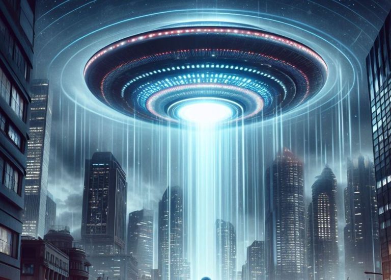 Bývalý americký spravodajský dôstojník odhalil podrobnosti o UFO na tajnom stretnutí