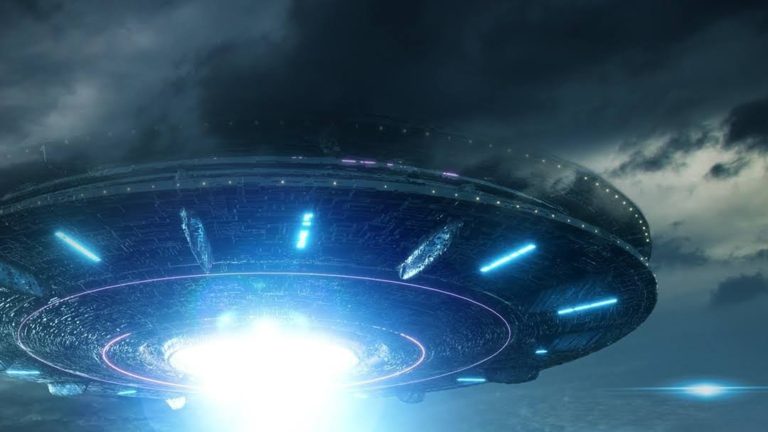 UFO môžu byť extradimenzionální anjeli