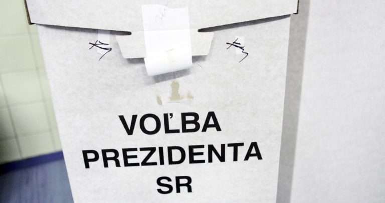 Volebná kampaň na prezidenta SR sa začala, ministerstvo vnútra informuje o všetkých dôležitých termínoch