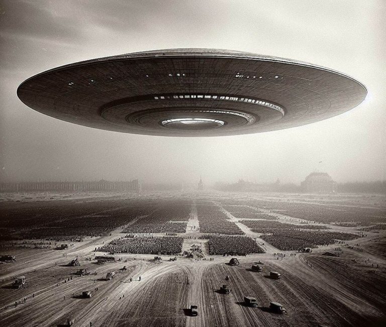 Je nárast pozorovaní UFO predzvesťou tretej svetovej vojny?