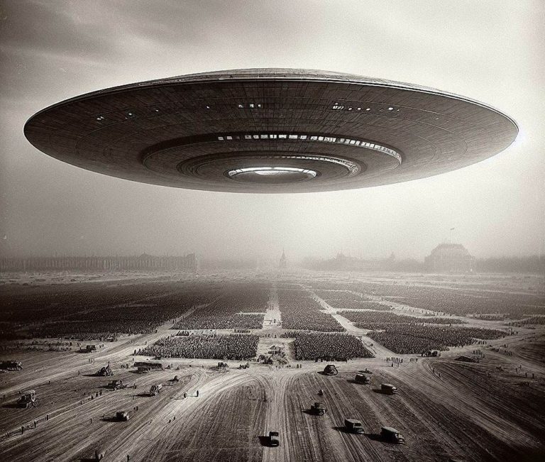 Je nárast pozorovaní UFO predzvesťou tretej svetovej vojny?