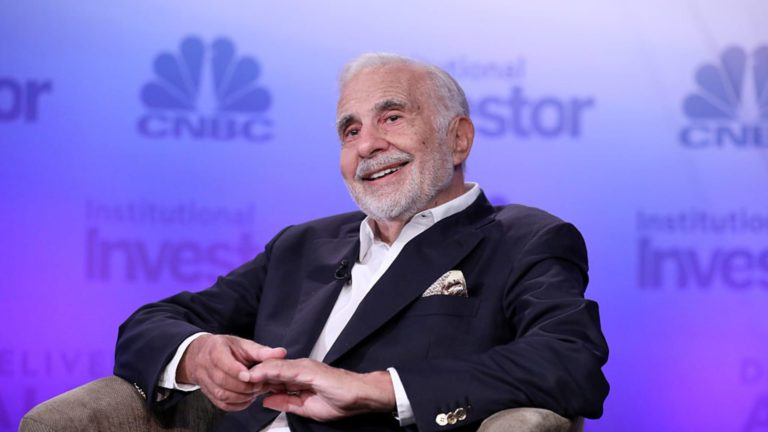 Aktivistický investor Carl Icahn uvádza takmer 10% podiel v JetBlue Airways, hovorí, že akcie sú podhodnotené