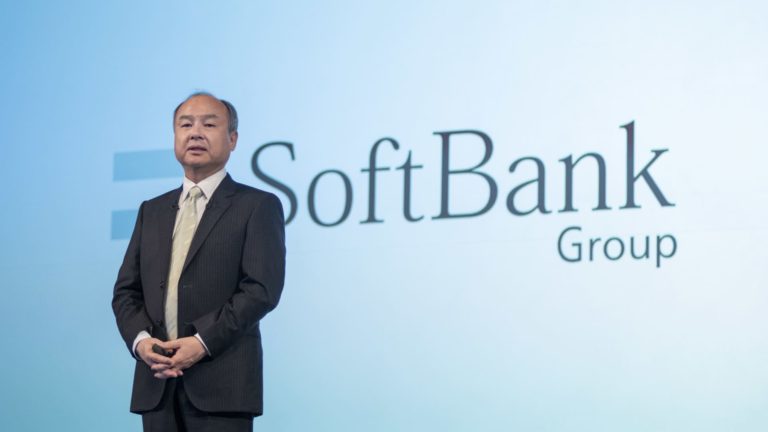 Zisk SoftBank za 3. štvrťrok fiškálneho roka 2023