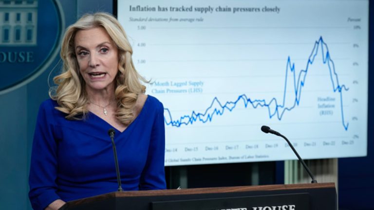Brainard zosilňuje „zmenšovanie“ ako posledná bitka v Bielom dome