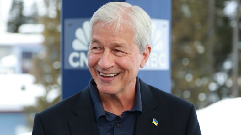 Jamie Dimon o dohode Capital One-Discover: „Nechajte ich súťažiť“