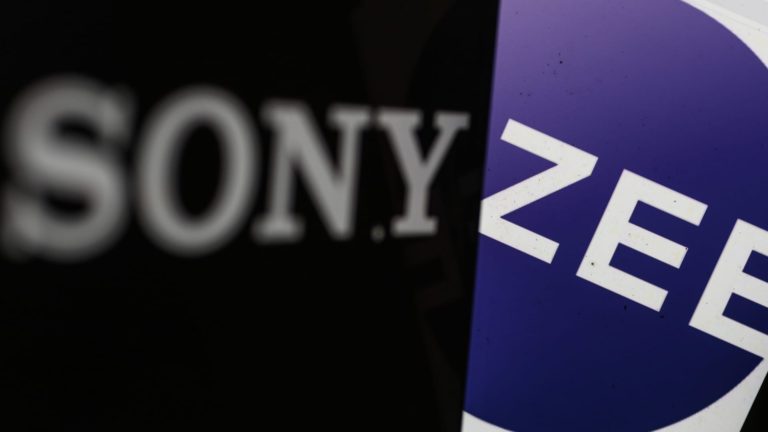 Akcie Zee poskočili o 10 % po tom, čo sa objavila správa o oživení fúzie Sony