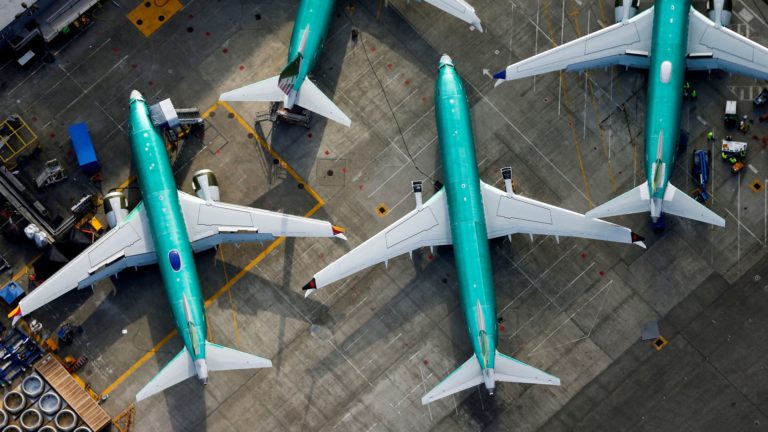 Boeing nebude zobrazovať osobné lietadlá;  Airbus, Čína