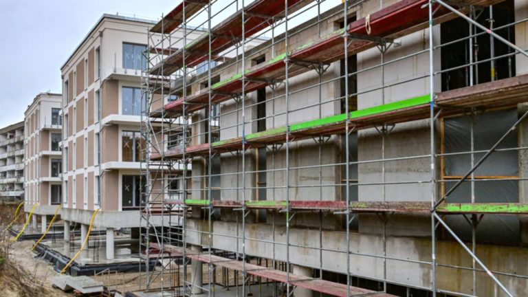 Nemecký sektor bytovej výstavby je „v kríze dôvery“