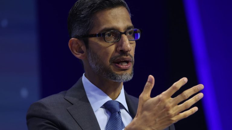 Generálny riaditeľ spoločnosti Google hovorí zamestnancom Gemini AI hrubá chyba „neprijateľná“