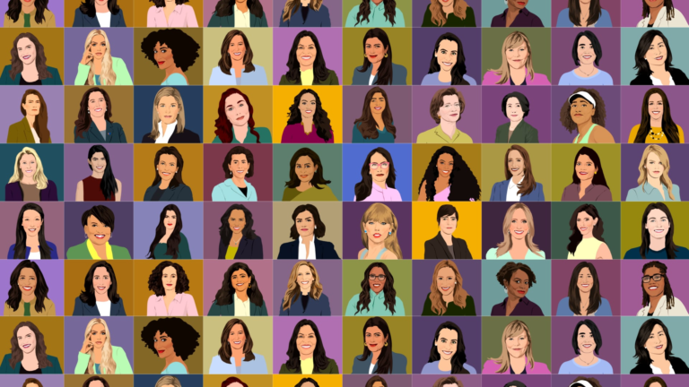 Toto sú 2024 CNBC Changemakers: Women transforming business
