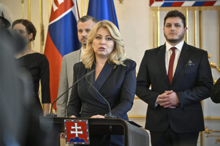 Prezidentka Čaputová sa obrátila na Ústavný súd. Kritizuje porušenie záväzku štátu a dopad na majetok či dôstojnosť ľudí