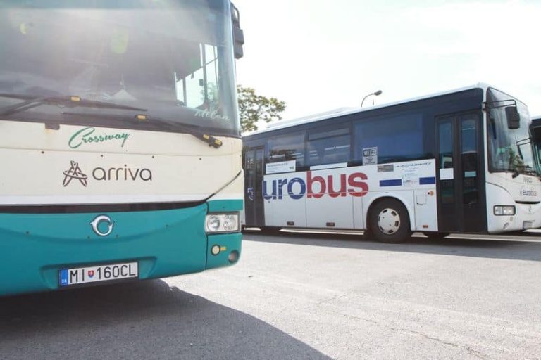 Počas jarných prázdnin bude autobusová doprava v Košickom kraji a v Trebišove v prázdninovom režime